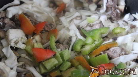 щи сентябрьские в мультиварке