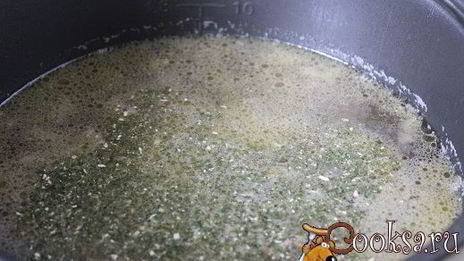 щи сентябрьские в мультиварке