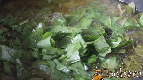 щи сентябрьские в мультиварке