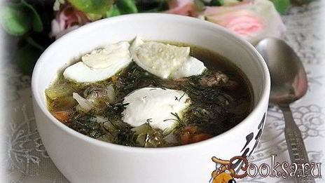 щи сентябрьские в мультиварке