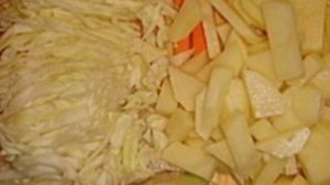 щи в мультиварке