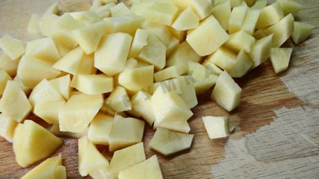 вкусные щи с курицей из свежей капусты