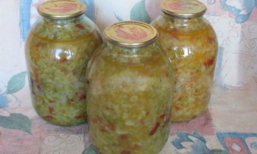 Рецепт зеленых щей на зиму