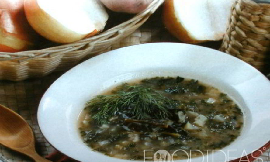 Рецепт зеленых щей