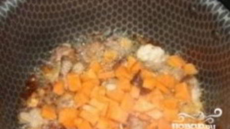 шурпа из баранины по-узбекски