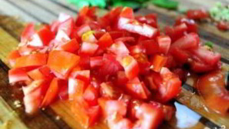 шурпа из баранины с нутом