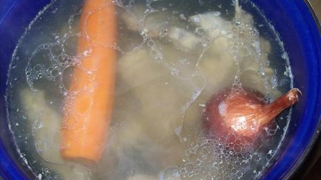 шурпа из баранины