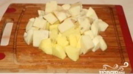 шурпа из говядины