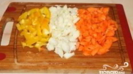 шурпа из говядины