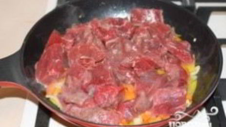 шурпа из говядины