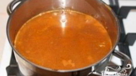 шурпа из говядины