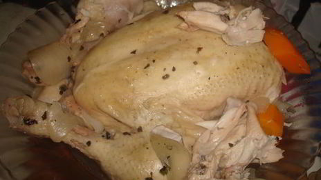 шурпа из петуха