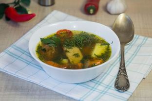 Шурпа из свинины