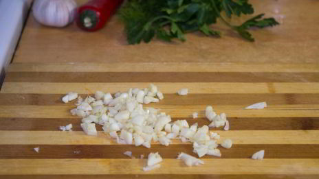 шурпа из свинины