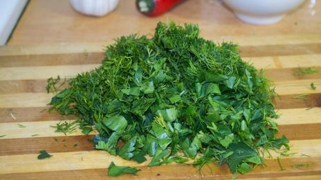 шурпа из свинины