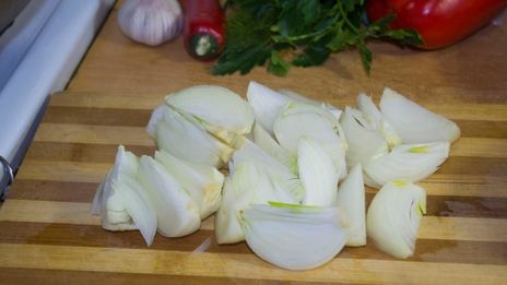 шурпа из свинины