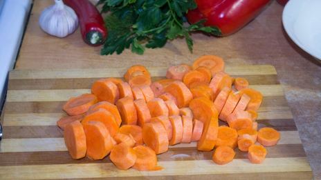 шурпа из свинины