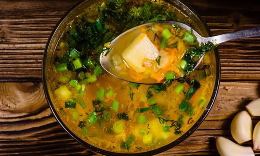 Рецепт шурпы по-узбекски