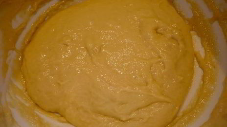 швабский суп с домашними шпецле