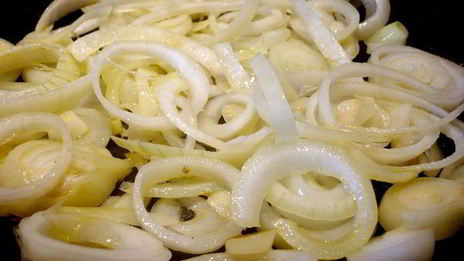 швабский суп с домашними шпецле