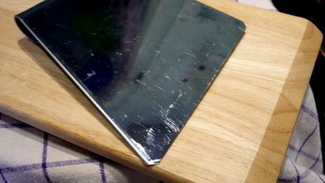 швабский суп с домашними шпецле