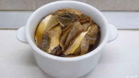 грибная солянка без капусты