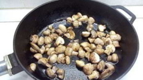 грибная солянка без капусты