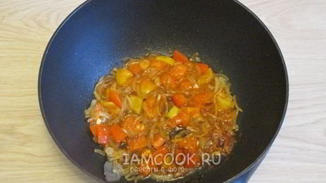 грибная солянка с капустой