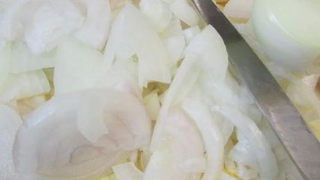 грибная солянка