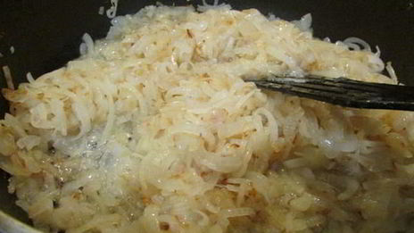 грибная солянка