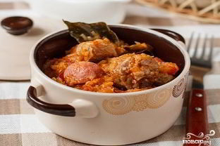 Капустная солянка с мясом