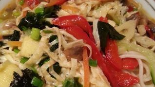 Мисо солянка сборная