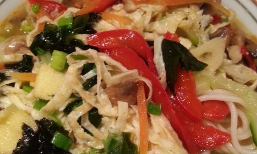 Рецепт мисо солянка сборная