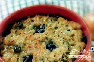 Рыбная солянка