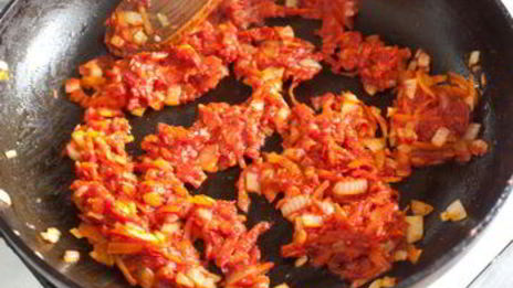 сборная мясная солянка