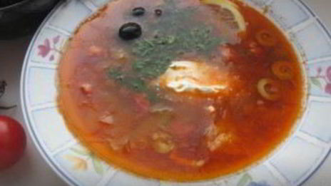 сборная солянка