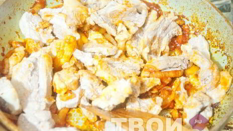 солянка грузинская