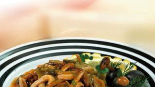 Солянка из грибов