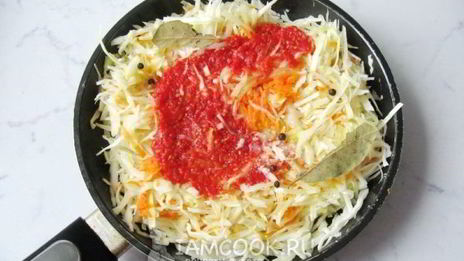 солянка из капусты на зиму