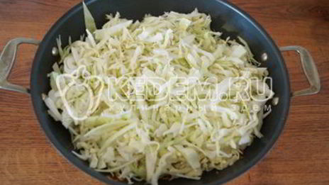 солянка из капусты