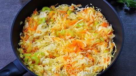 солянка из квашеной капусты