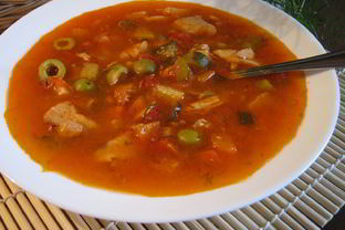 Солянка казачья