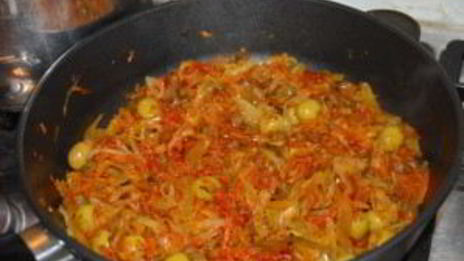 солянка казачья