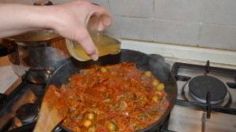 солянка казачья