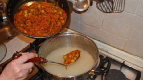 солянка казачья