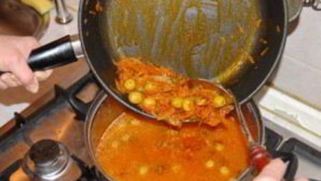 солянка казачья