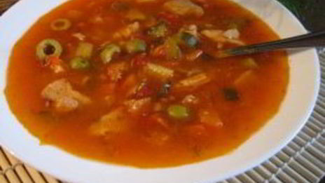 солянка казачья