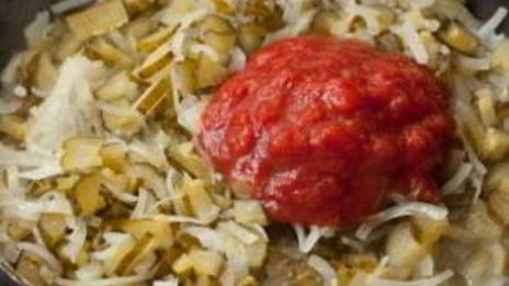 солянка мясная классическая