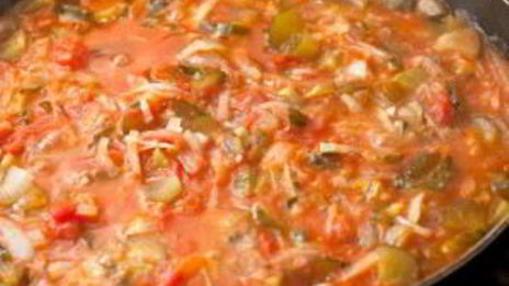 солянка мясная классическая