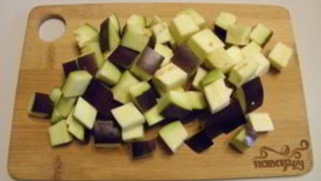 солянка с баклажанами и капустой на зиму